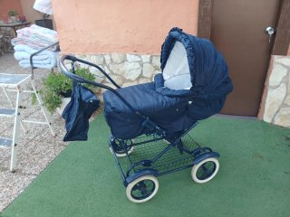 Carrito de bebé Pierre Cardin