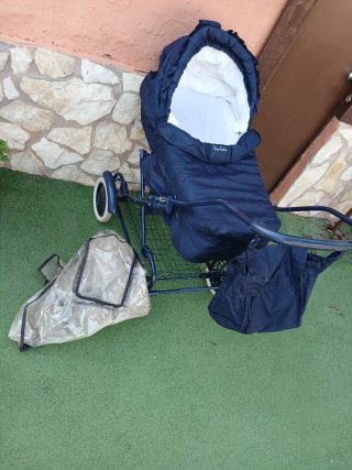 Carrito de bebé Pierre Cardin