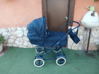 Carrito de bebé Pierre Cardin