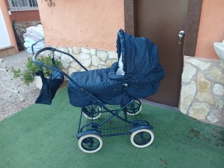 Carrito de bebé Pierre Cardin