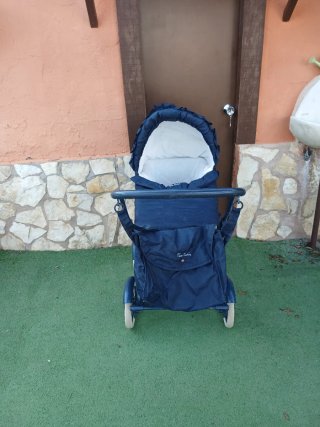 Carrito de bebé Pierre Cardin