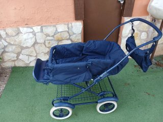 Carrito de bebé Pierre Cardin