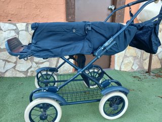 Carrito de bebé Pierre Cardin