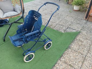 Carrito de bebé Pierre Cardin