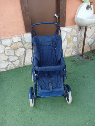 Carrito de bebé Pierre Cardin