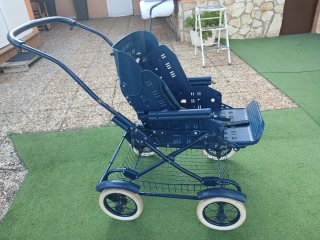 Carrito de bebé Pierre Cardin