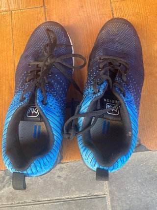 Zapatillas stile deportivo de travaco