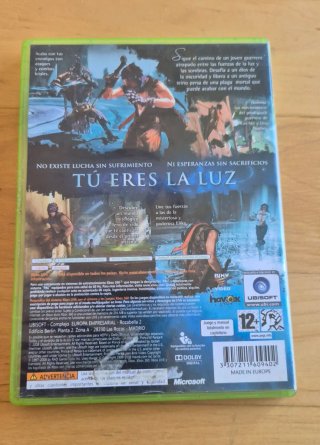 Prince of Persia Xbox 360