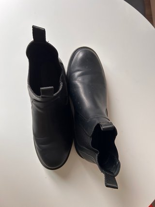 Botines Chelsea Zara Talla 44