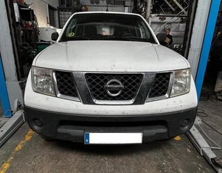 Nissan 41766 aragon a 50-x enganche navara 2.5 d