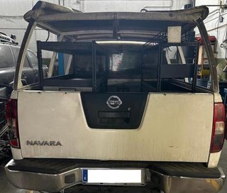 Nissan 41766 aragon a 50-x enganche navara 2.5 d