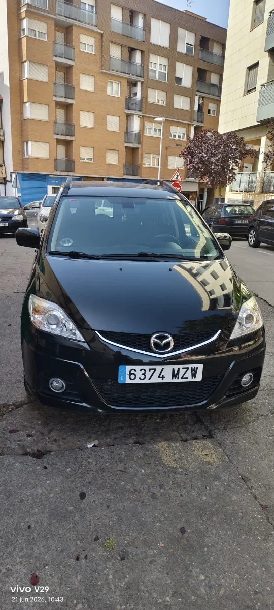 Mazda CX-60 2010 - foto 1