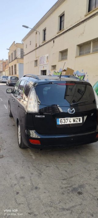 Mazda CX-60 2010