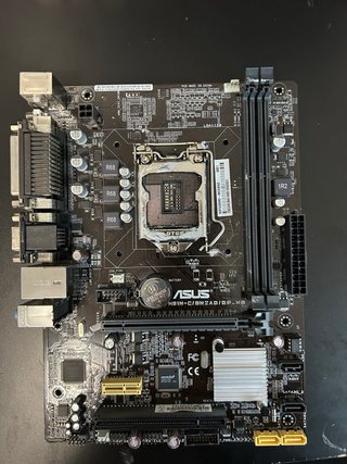 Scheda Madre ASUS H81M-C per Ricambi