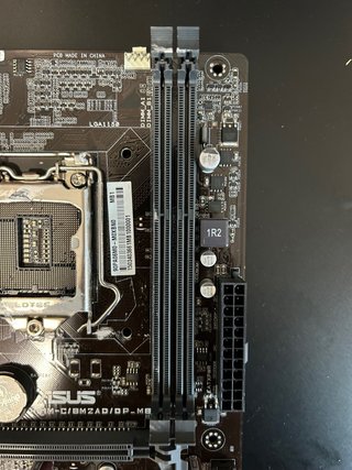Scheda Madre ASUS H81M-C per Ricambi