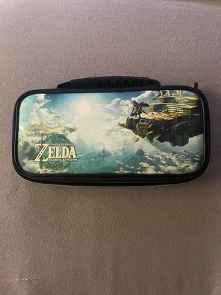 Funda Nintendo Switch Zelda Tears of Kingdom