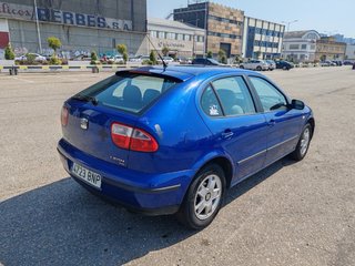 SEAT Leon 1.9 TDI 90 2001