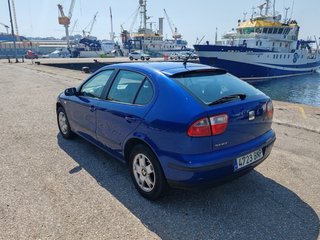 SEAT Leon 1.9 TDI 90 2001