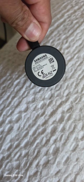 Reloj Samsung Gear S3 Plata
