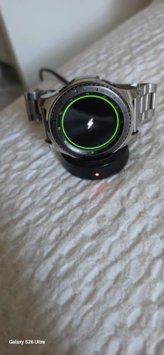 Reloj Samsung Gear S3 Plata