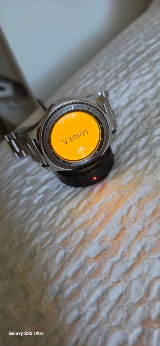 Reloj Samsung Gear S3 Plata