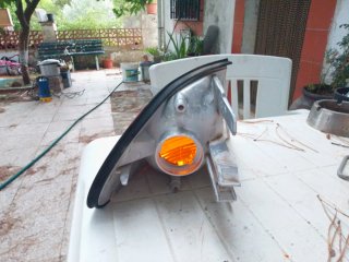 Piloto Intermitente Delantero Izquierdo BMW E46