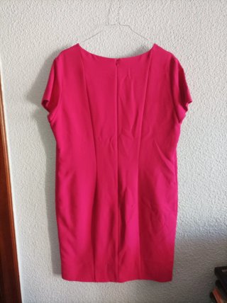 Vestido Zendra Rosa