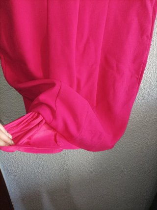Vestido Zendra Rosa