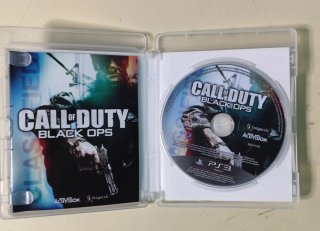 Call of Duty Black Ops PS3