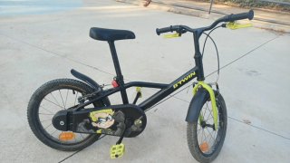 Bicicleta infantil Btwin