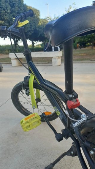 Bicicleta infantil Btwin