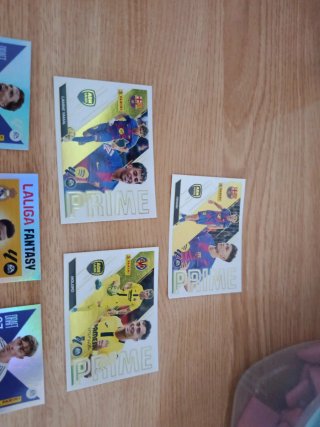 Cromos LaLiga Fantasy 2023/24