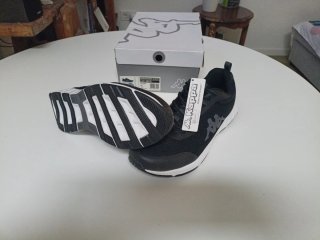 Deportivas Kappa Negras Talla 45