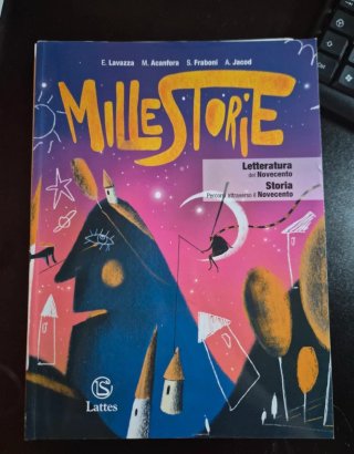MilleStorie 3