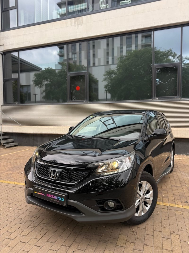 Honda CR-V NACIONAL 1 PROPIETARIO 84MIL KM - foto 1