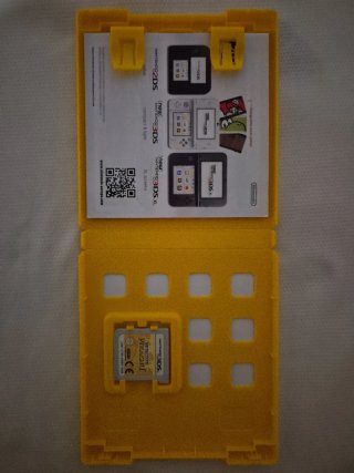 Detective Pikachu 3DS