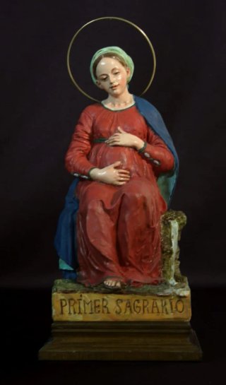 Virgen del Primer Sagrario