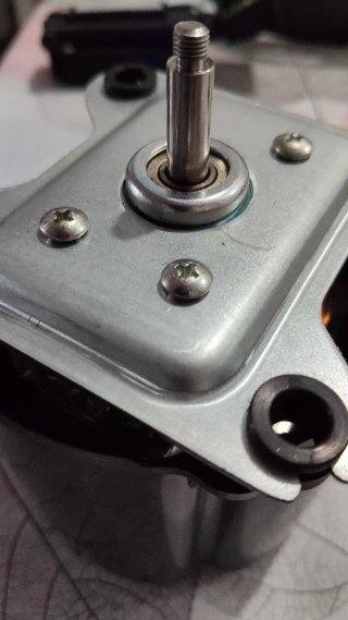 Kit reparación Taurus motor + electrónica + acople