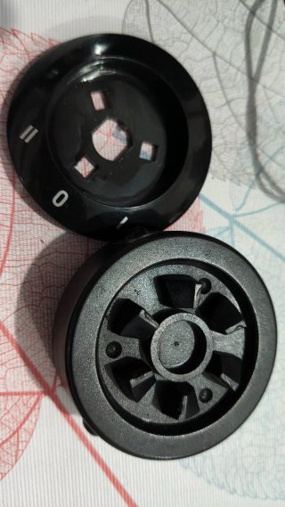 Kit reparación Taurus motor + electrónica + acople