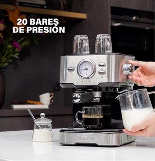 NUEVA!! Cafetera Princess Express y Cápsulas