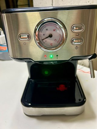 NUEVA!! Cafetera Princess Express y Cápsulas