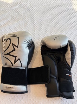 Guantes Boxeo Rival RS11V 16oz