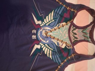 Camiseta Custo Barcelona Multicolor
