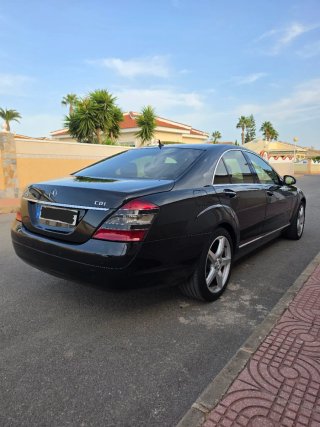Mercedes-Benz Clase S 2006
