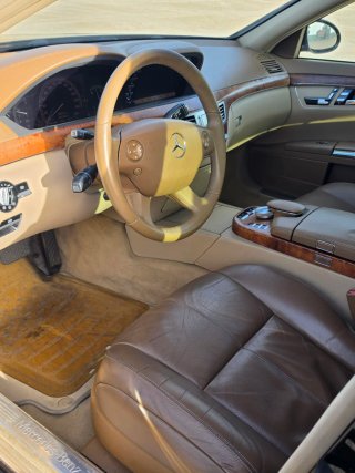 Mercedes-Benz Clase S 2006