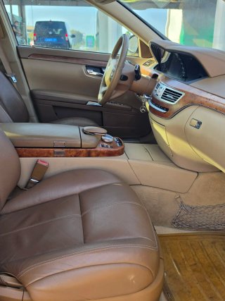 Mercedes-Benz Clase S 2006