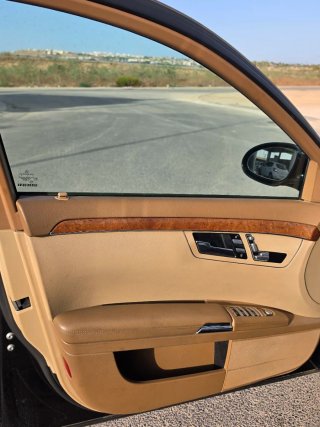 Mercedes-Benz Clase S 2006