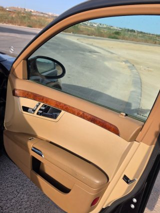 Mercedes-Benz Clase S 2006