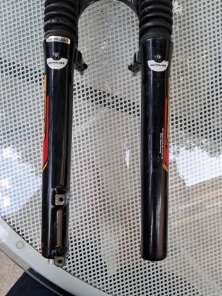Horquilla Manitou Xvert E Vintage 26
