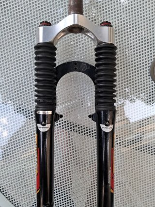 Horquilla Manitou Xvert E Vintage 26
